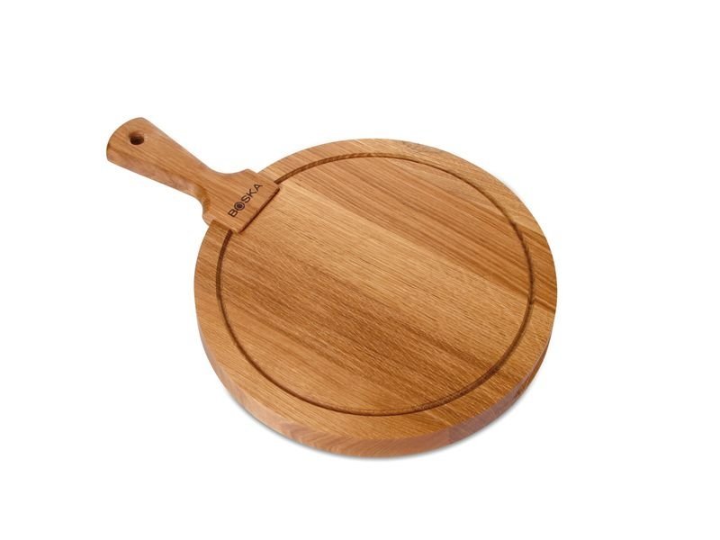 Kaasplank / Serveerplank Rond Friends 'M' - Boska