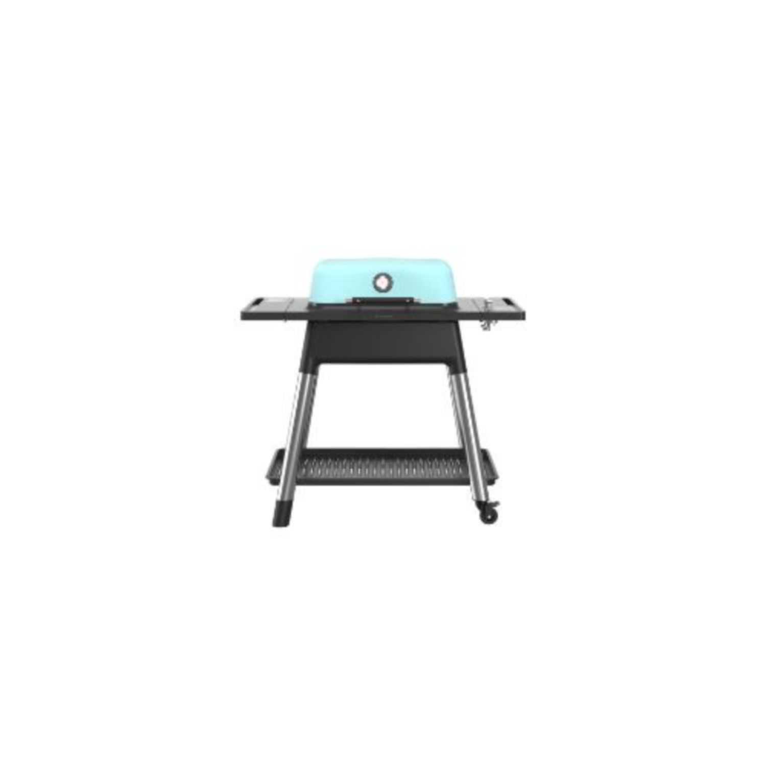 Gasbarbecue Force, 23 MJ, Blauw - Everdure