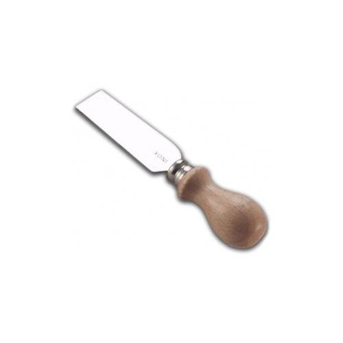 RVS recht kaasmes - 13cm x 2.5cm - Eppicotispai