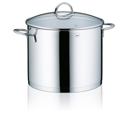 Soeppan 24 cm - RVS - Kela | Cailin