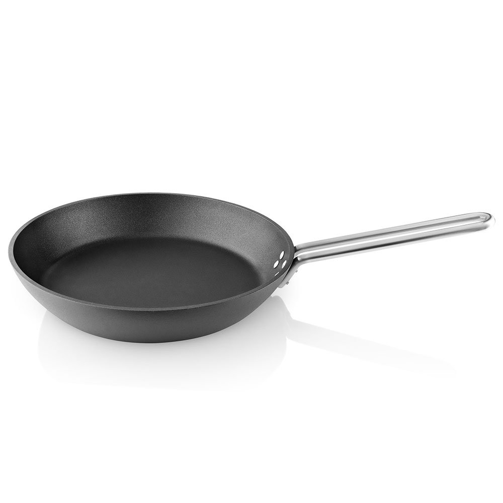 Koekenpan Professionel - Ø 30 cm - Zwart - Eva Trio