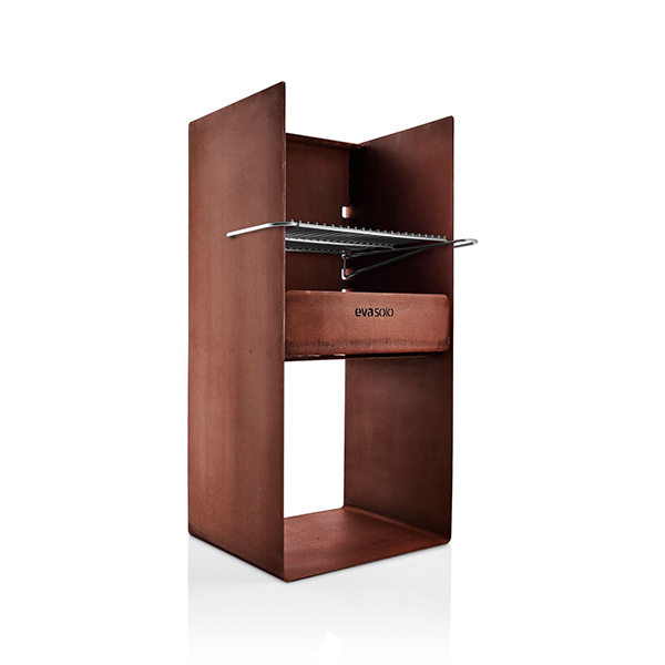 Barbecue Vuurschaal, 90 cm, Koperbruin - Eva Solo | FireSpot