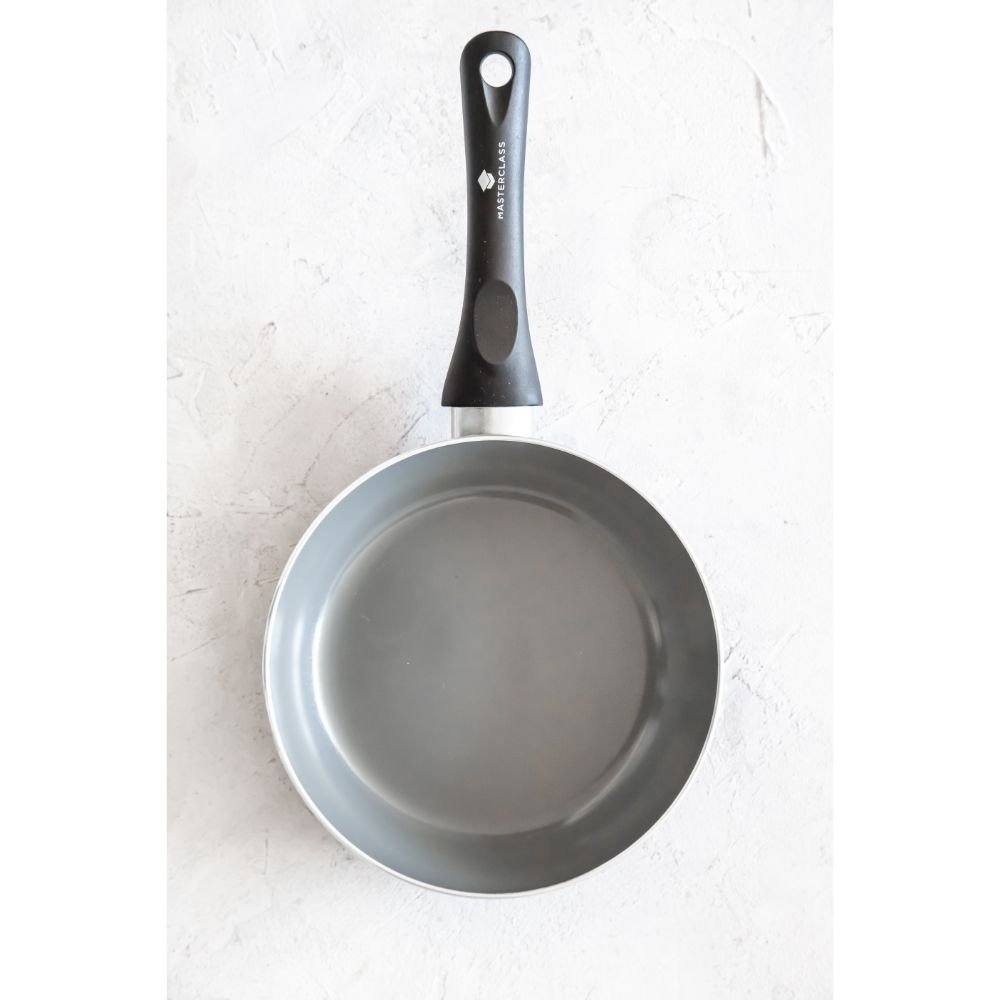 Koekenpan, 20 cm, Gerecycled, Non-Stick - MasterClass | Can-to-Pan
