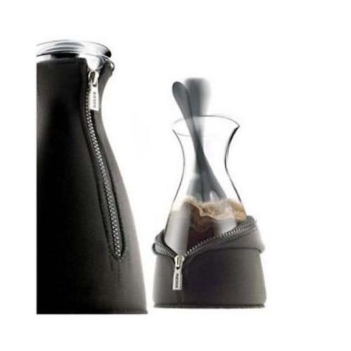 Koffie maker CafeSolo Gewoven Zwart - Eva Solo
