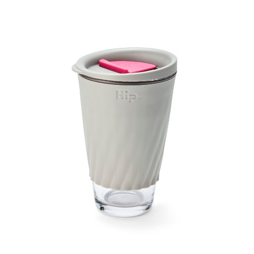 Drinkbeker. 355 ml. Beige - HIP