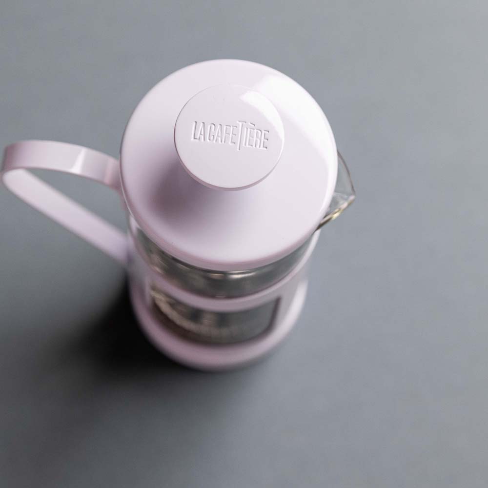 Cafetiere - 3 cups -  350ml - Lavendel - Voor Thee & Koffie - La Cafetiere | Monaco