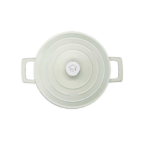 Braadpan, Gietaluminium, 20 cm, 2.5 L, Mint Groen - MasterClass