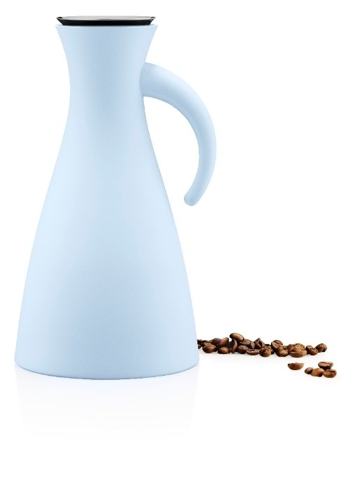 Vacuüm Thermoskan 1 liter - Blauw - Eva Solo