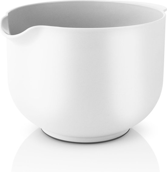 Mengkom, Beslagkom, 2 L, Kunststof, Wit - Eva Solo