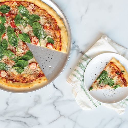 Pizza Bakplaat "Hot Air Pizza Crisper", 40.6 cm - Nordic Ware | Naturals