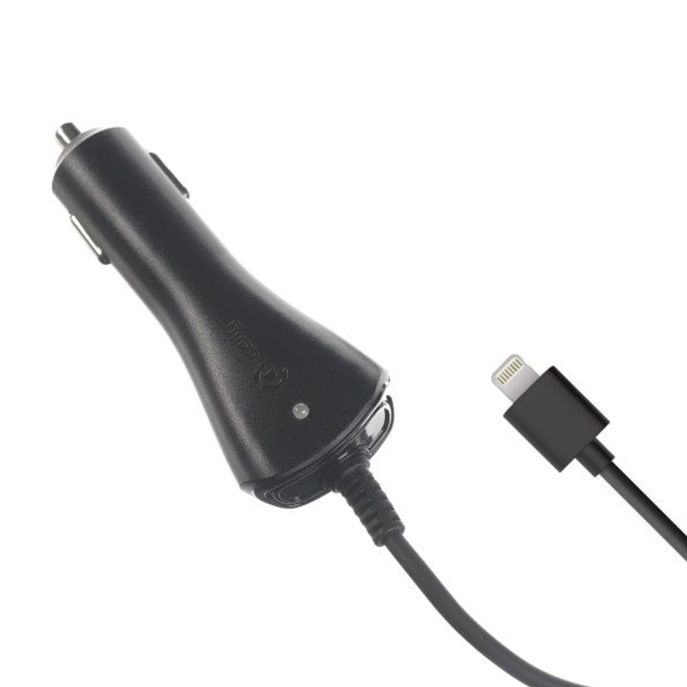 Autolader-Lightning voor iPhone - Celly
