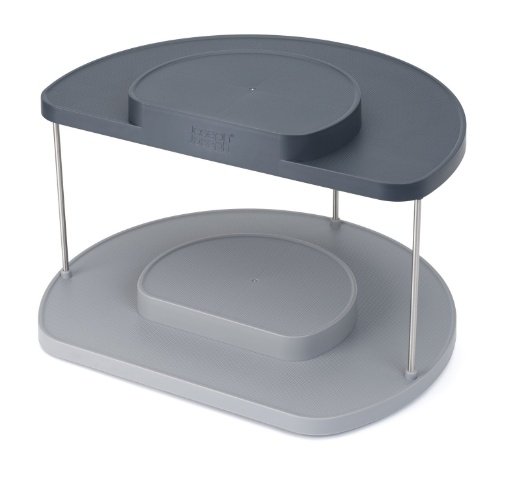 CupboardStore Roterende Organiser, 2-laags - Joseph Joseph