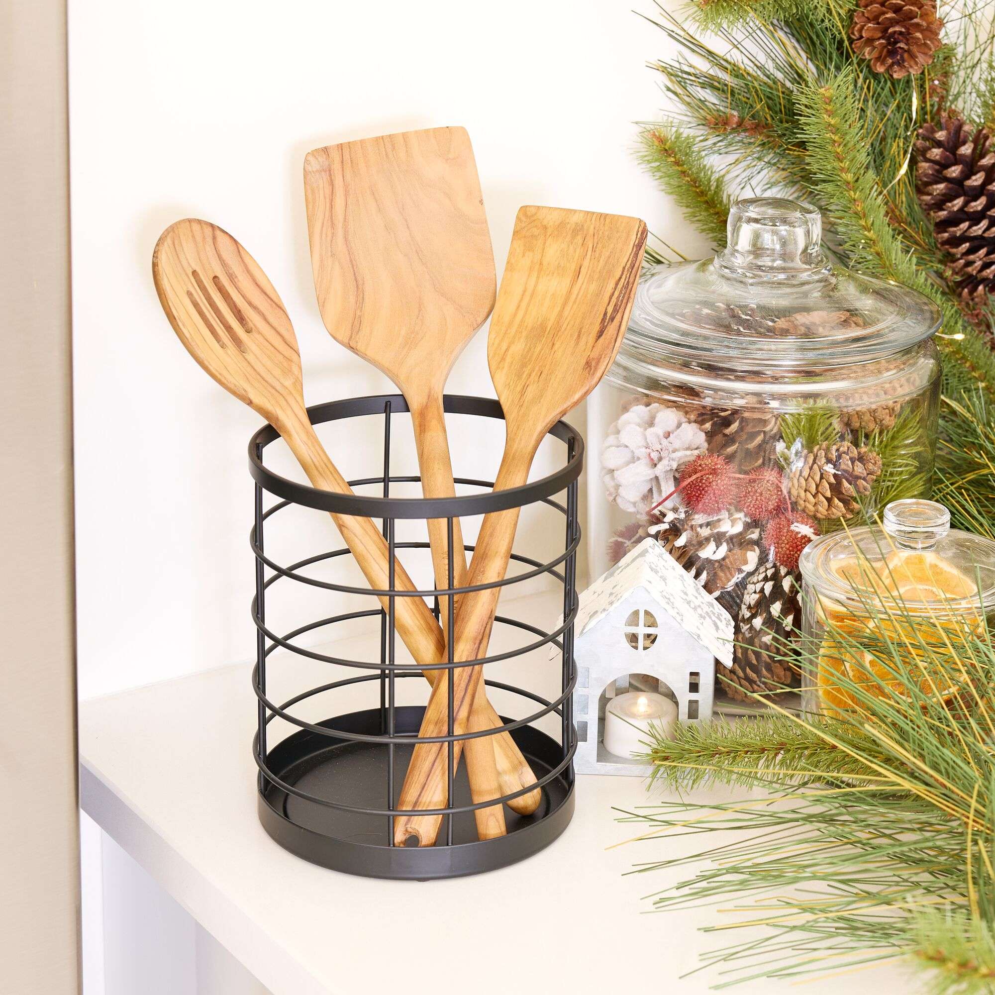 Austin Houder voor Keukenhulpen