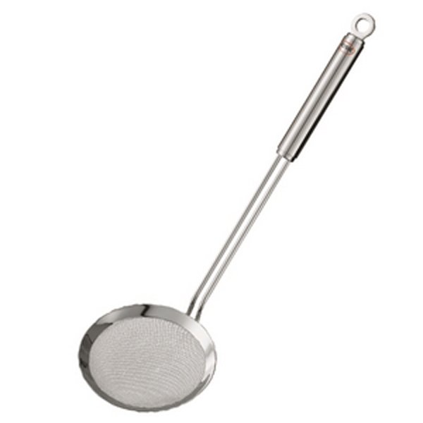 Schuimspaan met Grove Maas, 40 cm - Rösle