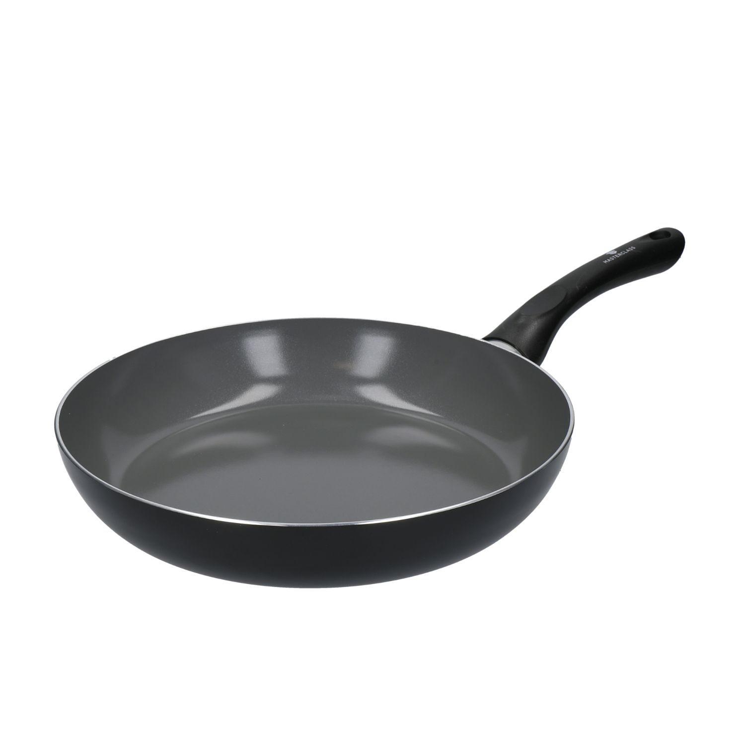 Koekenpan, 28 cm, Gerecycled, Non-Stick - MasterClass | Can-to-Pan