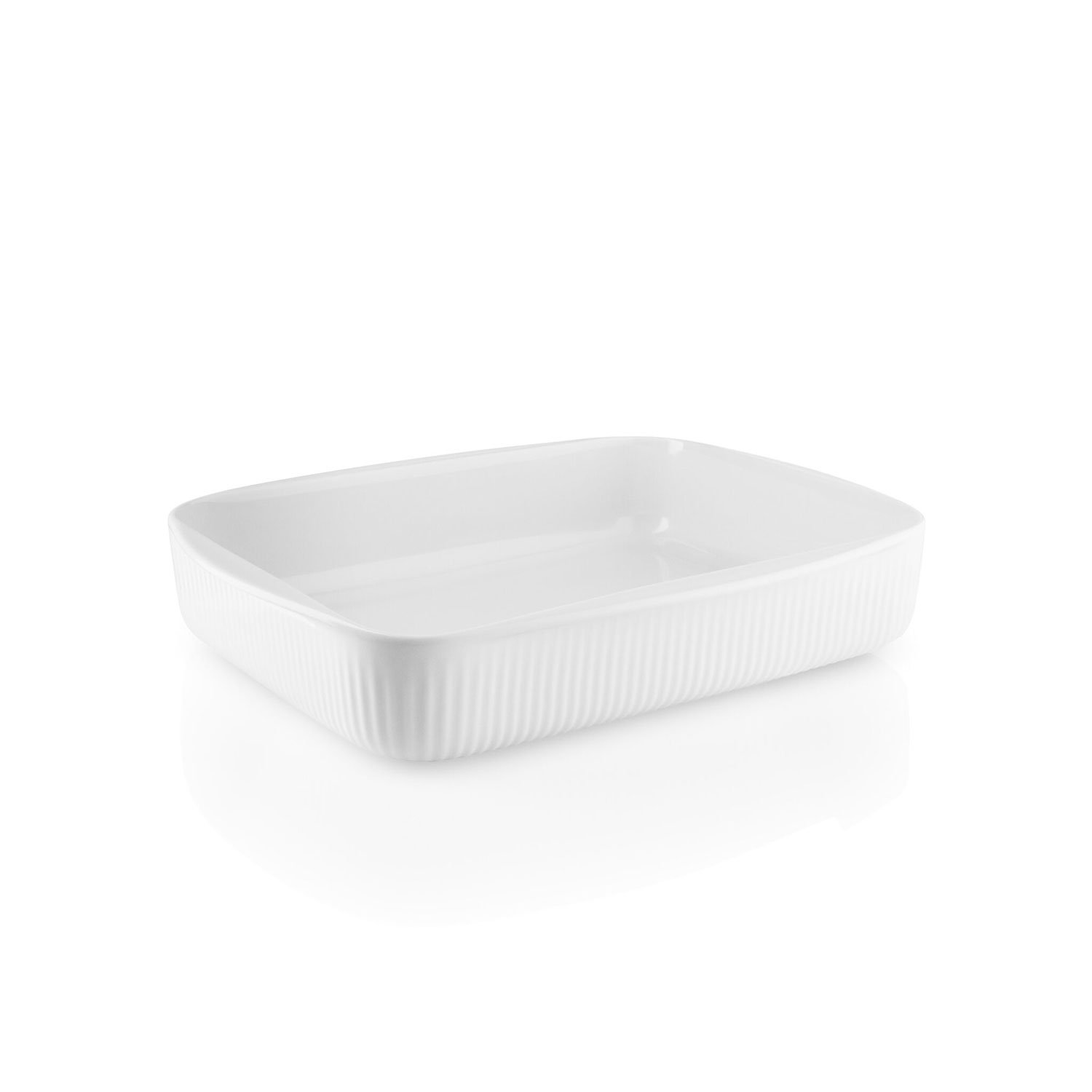 Legio Nova Ovenschaal - Medium - Wit - Eva Trio