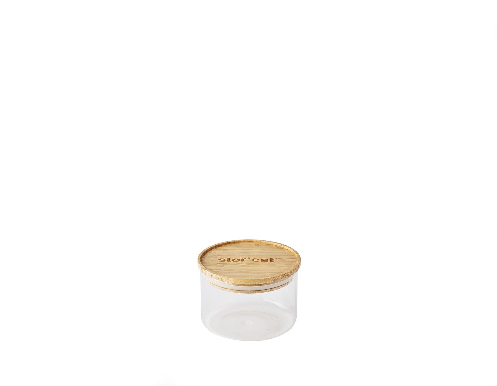 Glazen Voorraadpot - 400 ml - Stor'eat - Mastrad