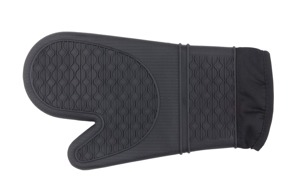 Ovenwant, Siliconen, Zwart - Cookai