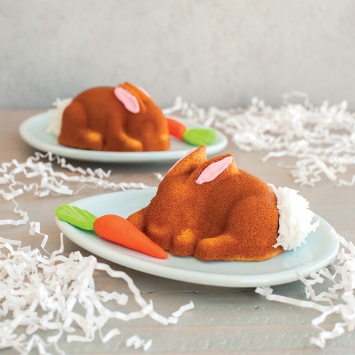 Bakvorm "Baby Bunny Cakelet Pan" -  Nordic Ware | Spring & Summer Toffee