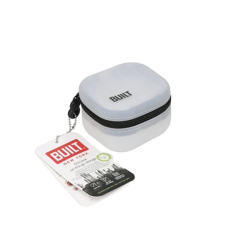 Multifunctioneel Opbergbakje, Siliconen, Klein - BUILT New York | On The Go
