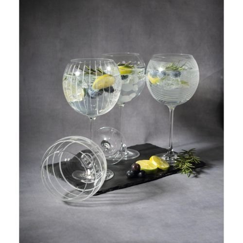 Set van 4 Ballon Glazen, 0.75 L - Mikasa | Cheers