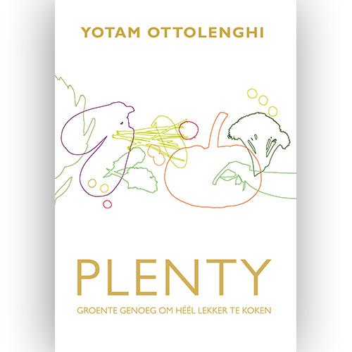 Plenty - Groente genoeg om heel lekker te koken