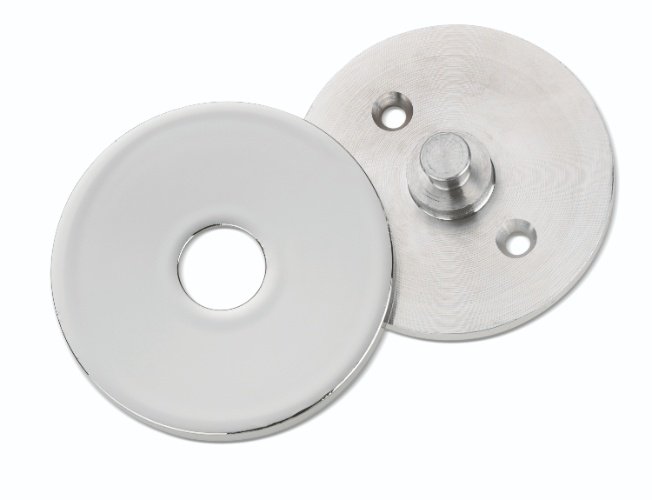 Faro Toiletrolhouder - Zilver - Kela