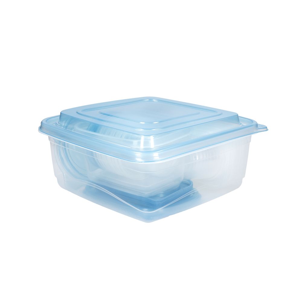 Bewaardozen, Set van 23 - KitchenCraft