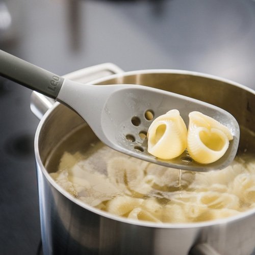 Schuimspaan, Grijs - Nylon - BergHOFF|Leo Line