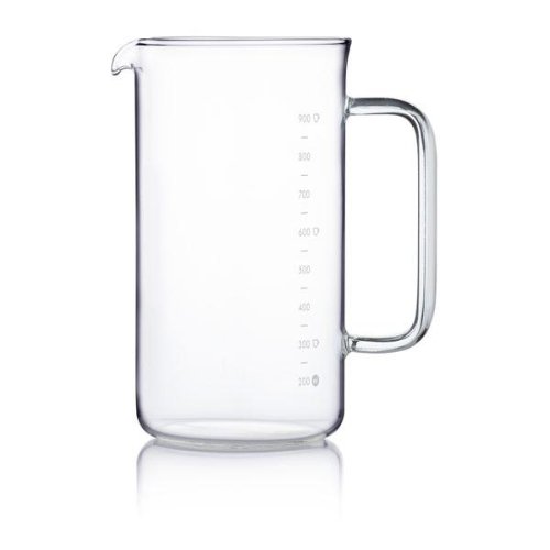 Core Cafetière Reserve Glas voor 8 Kopjes - Barista & Co
