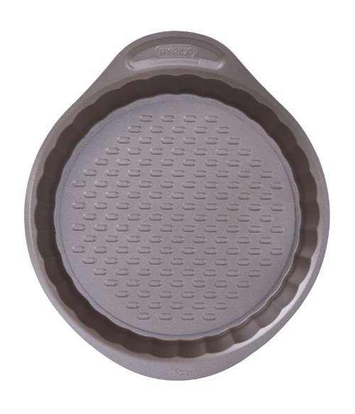 Taartvorm. 25 cm - Pyrex | Asimetria