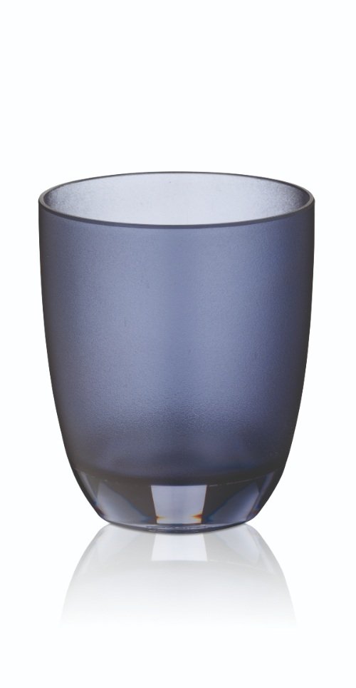Samira Drinkbeker Badkamer - Blauw - Kela