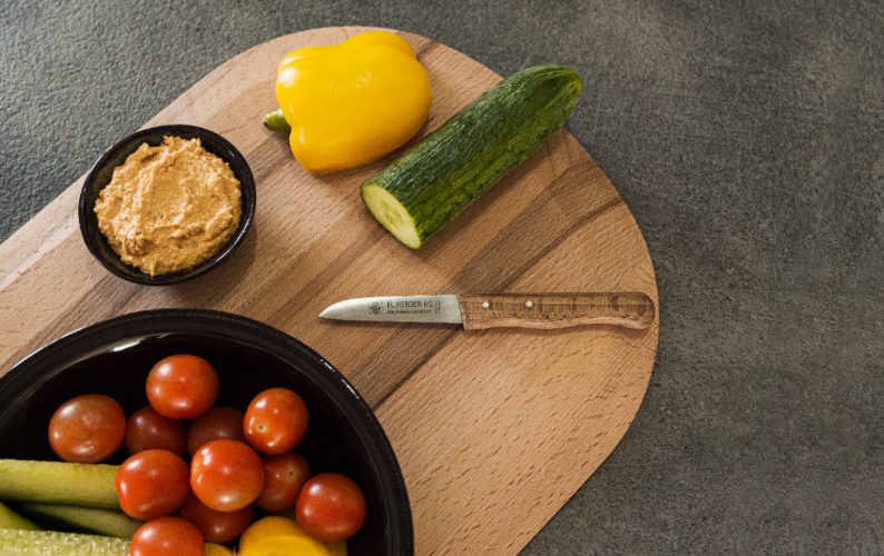 Herder Schilmes, RVS, Hout - El Herder