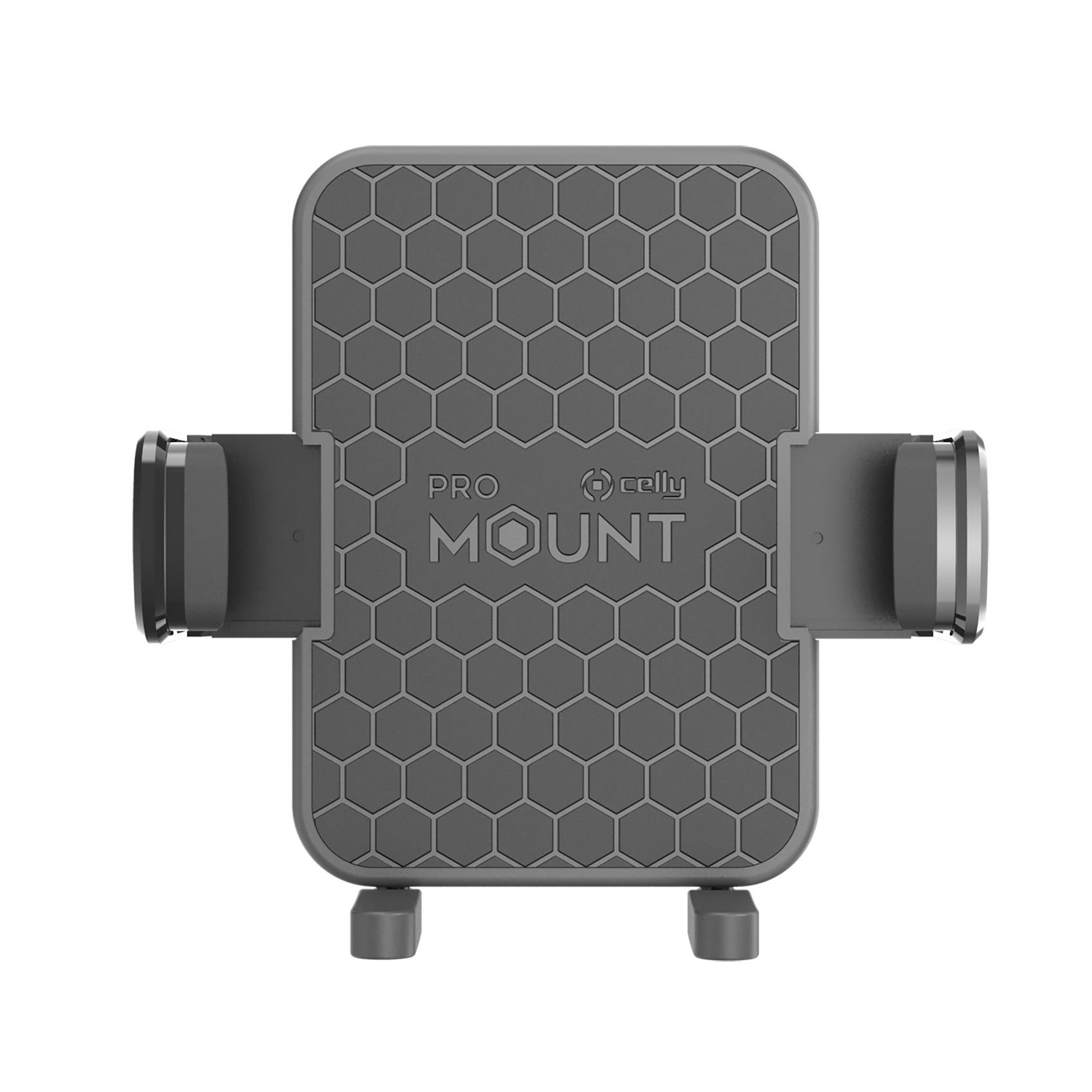 Auto Smartphonehouder Mount Vent Plus, Zwart - Celly