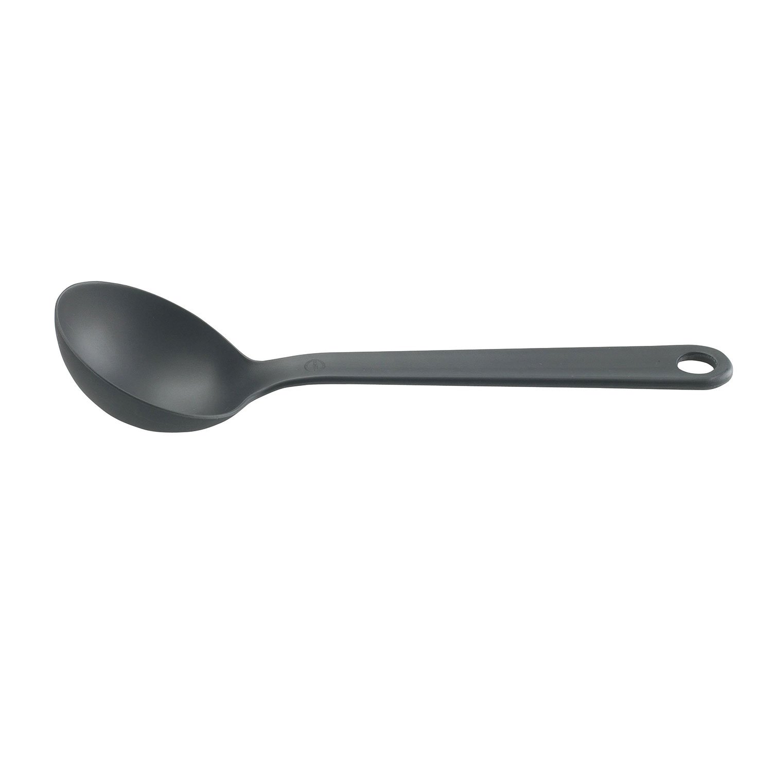 Pollepel - Ø 8.5 cm - Zwart - Eva Trio