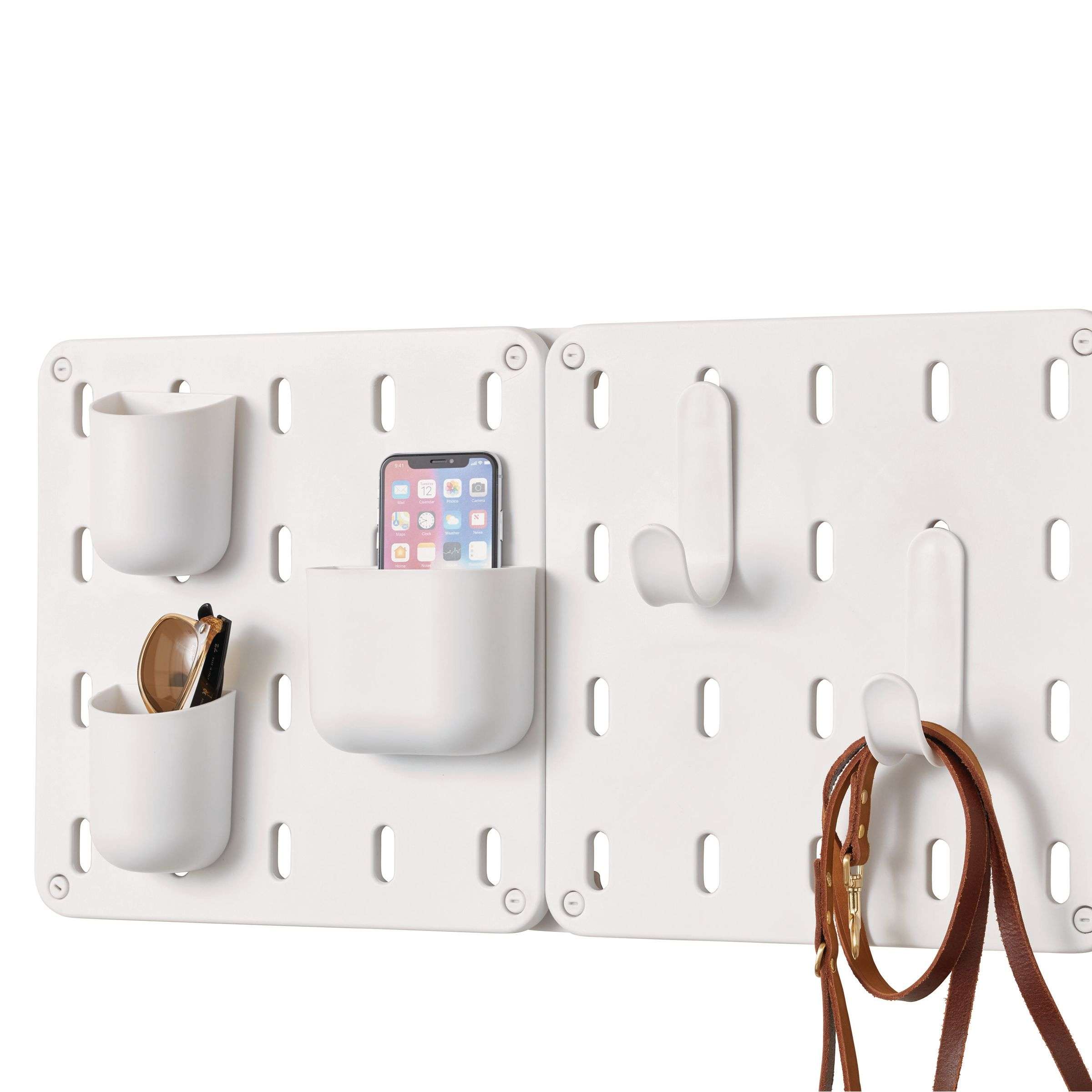 Cade Haak Set van 2 Stuks