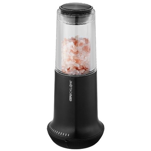 Zout of Peper Molen X-PLOSION - Maat L - Zwart - Gefu