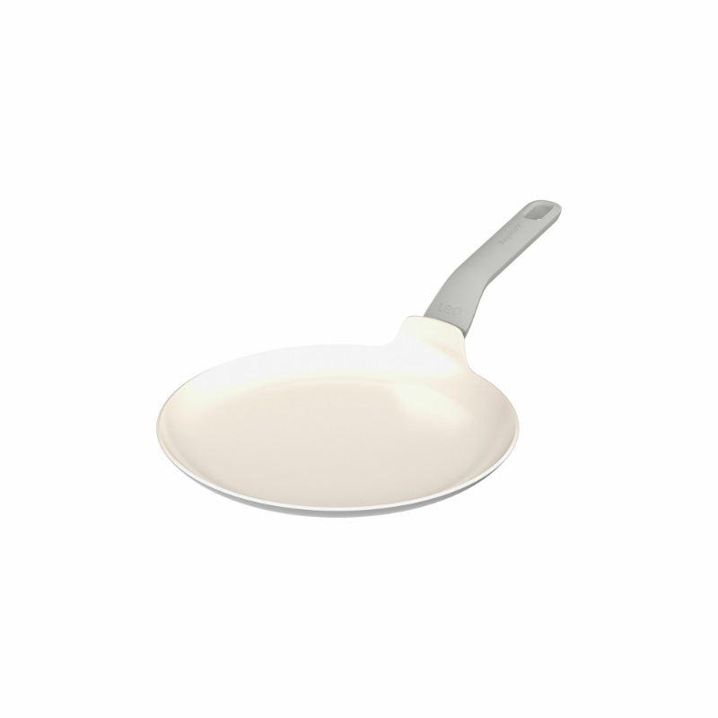 Balance Pannenkoekenpan, 26 cm, Moonmist, Gerecycled Aluminium - BergHOFF | Leo Line