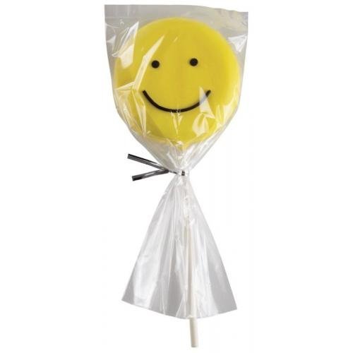 Transparante party bags / zakjes met sluiting - 25 stuks - Wilton