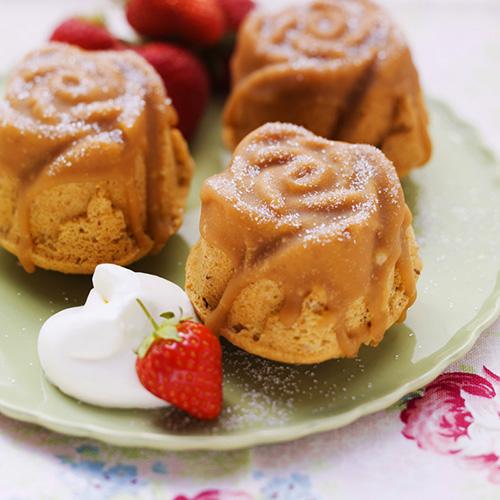 Bakvorm "Sweetheart Rose" - Nordic Ware