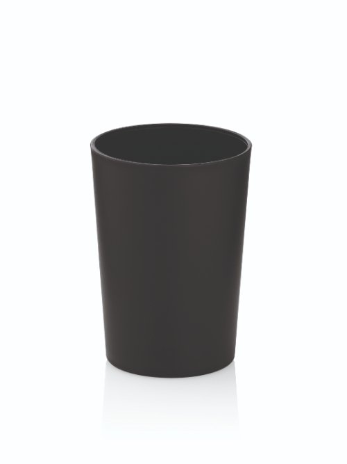 Marta Drinkbeker Badkamer - Zwart - Kela