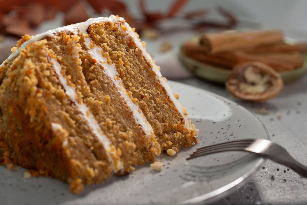 Recept: Carrot Cake