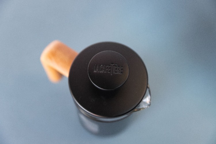 Cafetière, 3 Kopjes, RVS, Zilver - La Cafetière | Pisa