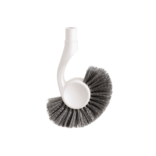 Draagtas Houder, met Muurbevestiging, Zilver - Simplehuman