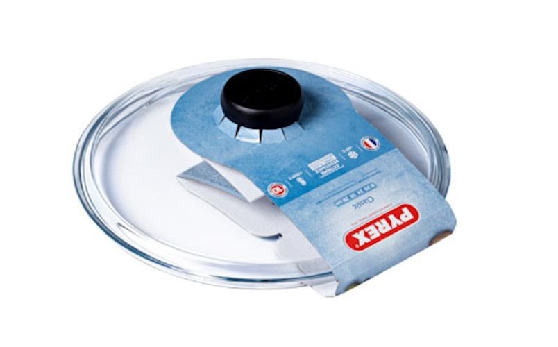 Glazen deksel. 24 cm - Pyrex | Classic Accessories