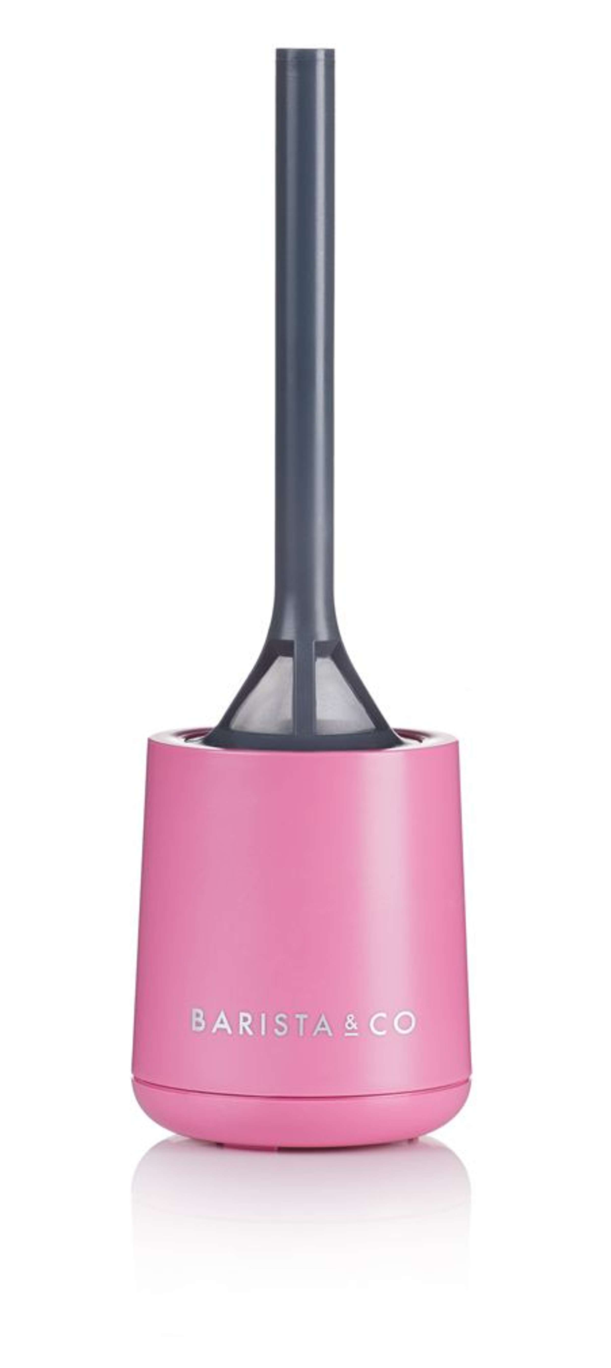 Brew It Stick Koffie- en Thee Infuser - Roze