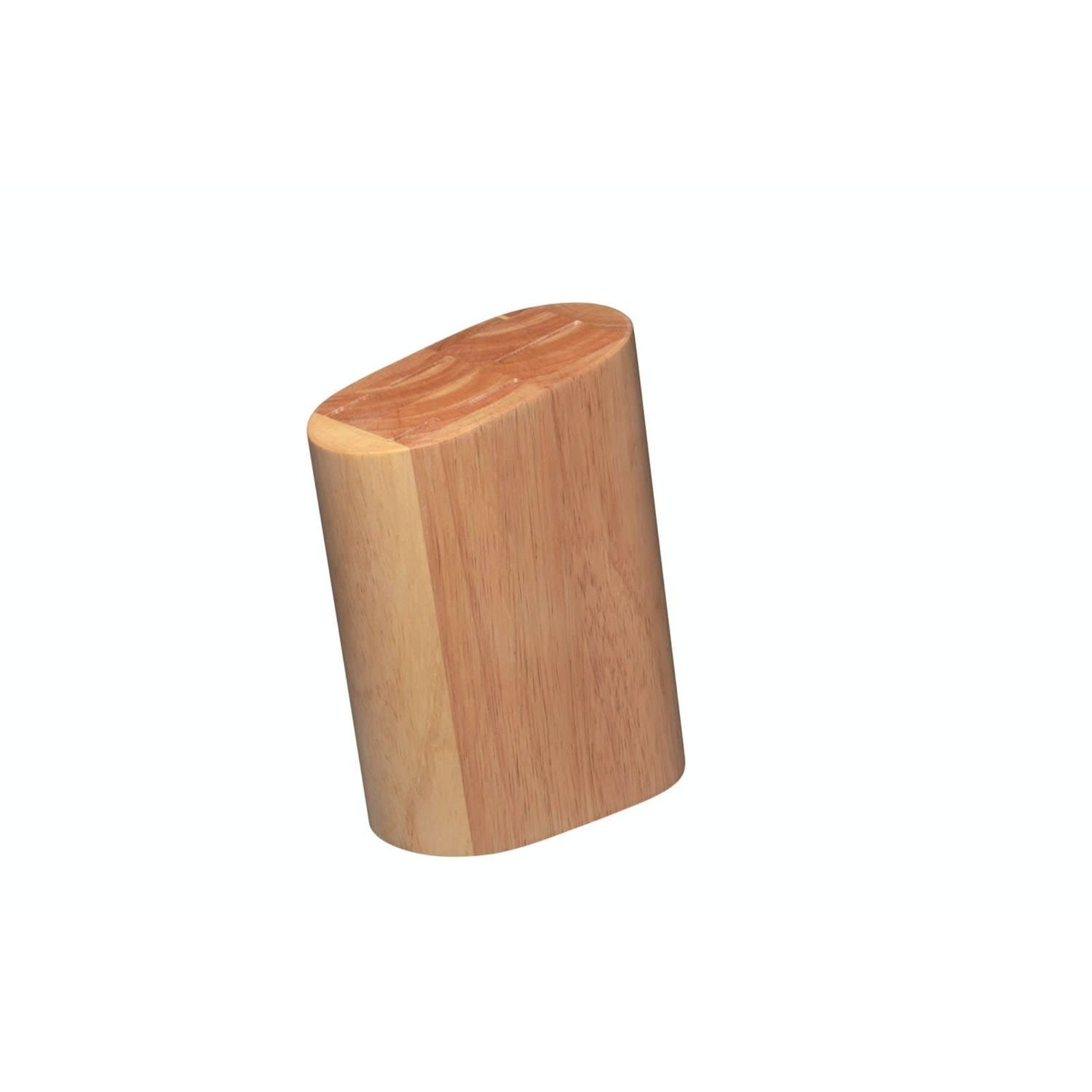 Messenset met Messenblok 'Cortes', 5 Messen, Hout - MasterClass