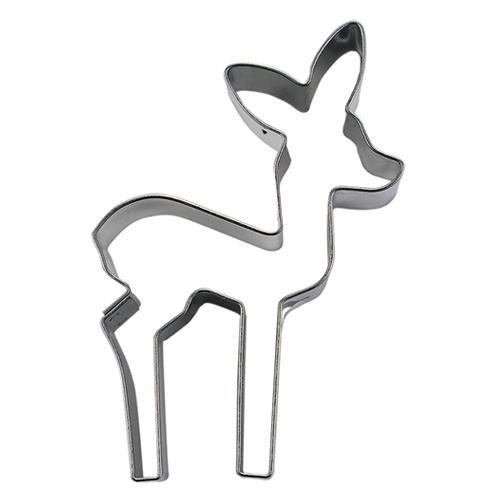 Uitsteker RVS - hertje - 8cm - Städter