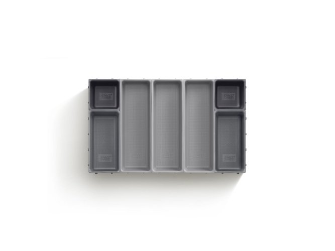 Blox Bestekorganiser, Set van 7 Stuks - Joseph Joseph
