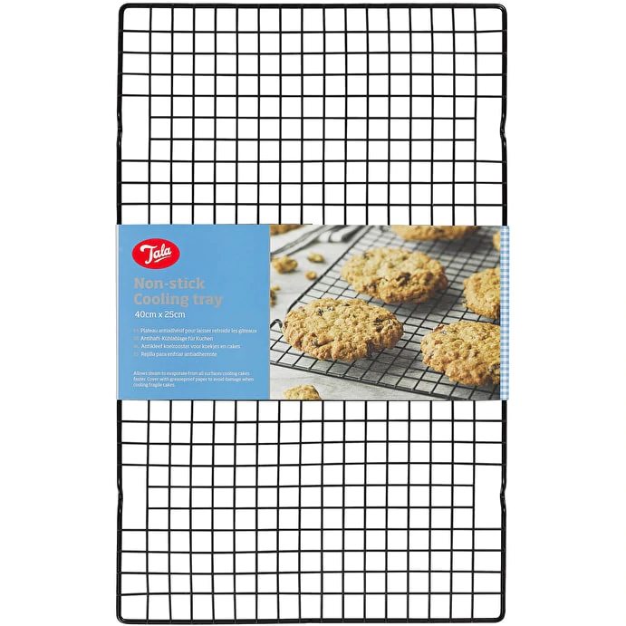 Afkoelrek, 40 x 25 cm, Non-Stick - Tala
